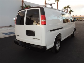 2003 Chevrolet Express 3500 Cargo   - Photo 11 - Las Vegas, NV 89103