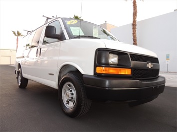 2003 Chevrolet Express 3500 Cargo   - Photo 6 - Las Vegas, NV 89103