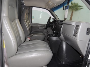 2003 Chevrolet Express 3500 Cargo   - Photo 26 - Las Vegas, NV 89103