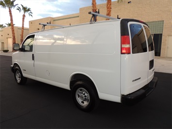 2003 Chevrolet Express 3500 Cargo   - Photo 4 - Las Vegas, NV 89103