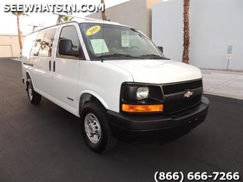 2003 Chevrolet Express 3500 Cargo   - Photo 1 - Las Vegas, NV 89103