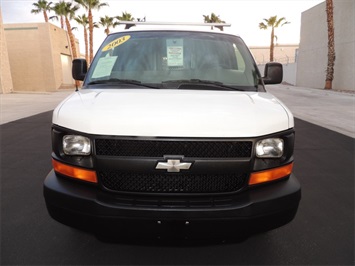 2003 Chevrolet Express 3500 Cargo   - Photo 7 - Las Vegas, NV 89103