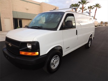 2003 Chevrolet Express 3500 Cargo   - Photo 5 - Las Vegas, NV 89103