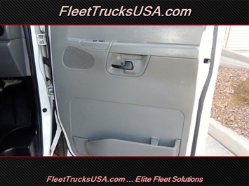 2006 Ford E-Series Cargo E-150, Used Cargo Van, Cargo Van, Cargo Vans   - Photo 26 - Las Vegas, NV 89103