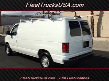 2006 Ford E-Series Cargo E-150, Used Cargo Van, Cargo Van, Cargo Vans   - Photo 11 - Las Vegas, NV 89103