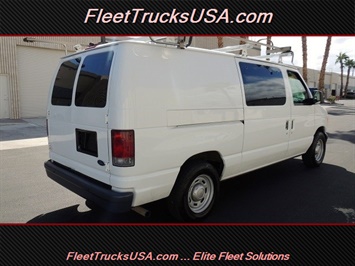 2006 Ford E-Series Cargo E-150, Used Cargo Van, Cargo Van, Cargo Vans   - Photo 10 - Las Vegas, NV 89103