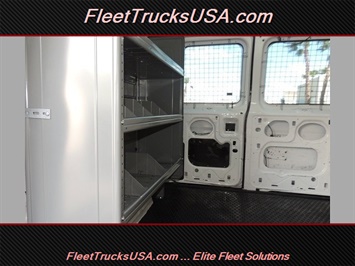 2006 Ford E-Series Cargo E-150, Used Cargo Van, Cargo Van, Cargo Vans   - Photo 36 - Las Vegas, NV 89103