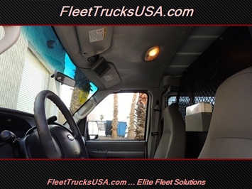 2006 Ford E-Series Cargo E-150, Used Cargo Van, Cargo Van, Cargo Vans   - Photo 18 - Las Vegas, NV 89103