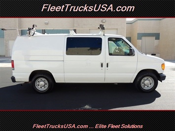 2006 Ford E-Series Cargo E-150, Used Cargo Van, Cargo Van, Cargo Vans   - Photo 60 - Las Vegas, NV 89103