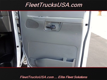 2006 Ford E-Series Cargo E-150, Used Cargo Van, Cargo Van, Cargo Vans   - Photo 43 - Las Vegas, NV 89103