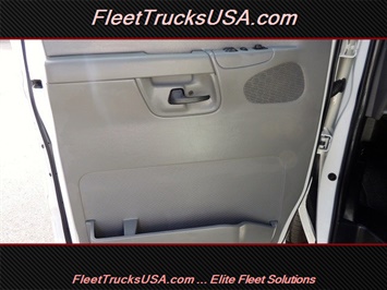 2006 Ford E-Series Cargo E-150, Used Cargo Van, Cargo Van, Cargo Vans   - Photo 34 - Las Vegas, NV 89103