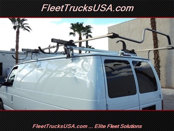 2006 Ford E-Series Cargo E-150, Used Cargo Van, Cargo Van, Cargo Vans   - Photo 14 - Las Vegas, NV 89103