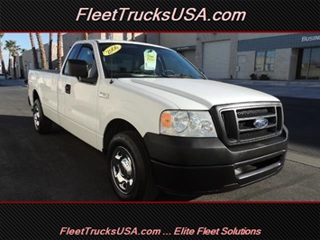 2006 Ford F-150 XL, F150, 8 Foot, Long Bed, Work Truck   - Photo 1 - Las Vegas, NV 89103