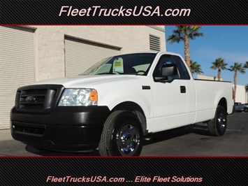 2006 Ford F-150 XL, F150, 8 Foot, Long Bed, Work Truck   - Photo 11 - Las Vegas, NV 89103