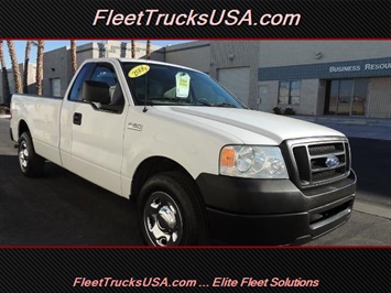 2006 Ford F-150 XL, F150, 8 Foot, Long Bed, Work Truck   - Photo 10 - Las Vegas, NV 89103