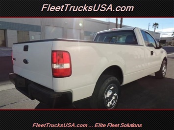 2006 Ford F-150 XL, F150, 8 Foot, Long Bed, Work Truck   - Photo 8 - Las Vegas, NV 89103