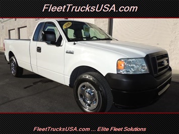 2006 Ford F-150 XL, F150, 8 Foot, Long Bed, Work Truck   - Photo 20 - Las Vegas, NV 89103