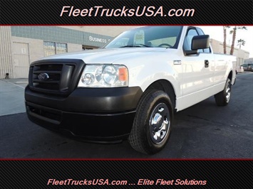 2006 Ford F-150 XL, F150, 8 Foot, Long Bed, Work Truck   - Photo 4 - Las Vegas, NV 89103