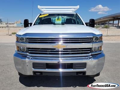 2015 Chevrolet Silverado 2500 w/ C-Tec Utility Bed   - Photo 13 - Las Vegas, NV 89103