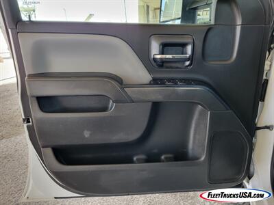 2015 Chevrolet Silverado 2500 w/ C-Tec Utility Bed   - Photo 18 - Las Vegas, NV 89103