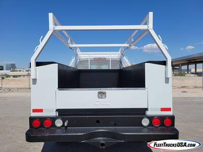 2015 Chevrolet Silverado 2500 w/ C-Tec Utility Bed   - Photo 11 - Las Vegas, NV 89103