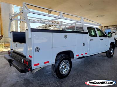 2015 Chevrolet Silverado 2500 w/ C-Tec Utility Bed   - Photo 22 - Las Vegas, NV 89103