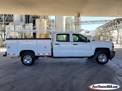 2015 Chevrolet Silverado 2500 w/ C-Tec Utility Bed   - Photo 21 - Las Vegas, NV 89103