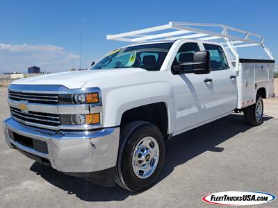 2015 Chevrolet Silverado 2500 w/ C-Tec Utility Bed   - Photo 14 - Las Vegas, NV 89103