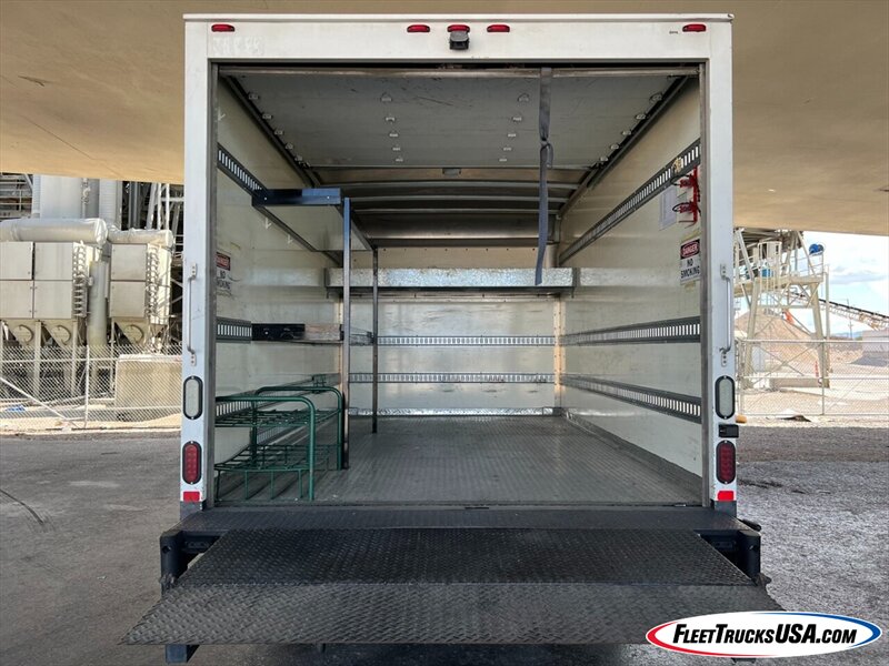 2019 Chevrolet Express 4500  Cutaway