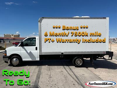 2019 Chevrolet Express 4500  Cutaway - Photo 1 - Las Vegas, NV 89103