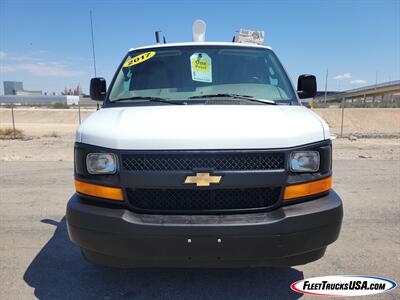 2017 Chevrolet Express 2500   - Photo 6 - Las Vegas, NV 89103