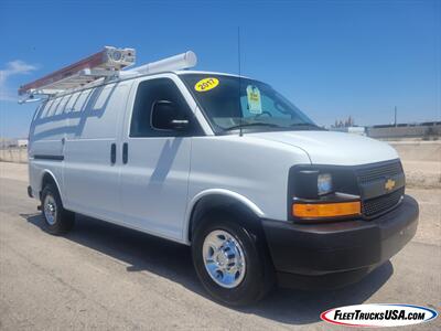 2017 Chevrolet Express 2500   - Photo 1 - Las Vegas, NV 89103