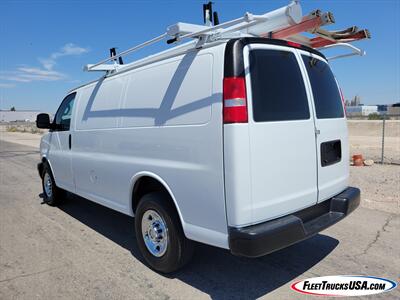 2017 Chevrolet Express 2500   - Photo 43 - Las Vegas, NV 89103