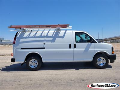 2017 Chevrolet Express 2500   - Photo 7 - Las Vegas, NV 89103