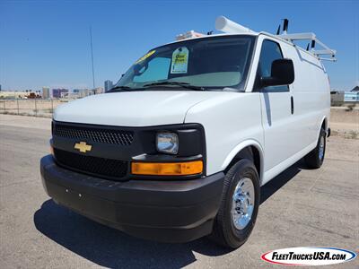 2017 Chevrolet Express 2500   - Photo 45 - Las Vegas, NV 89103