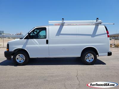 2017 Chevrolet Express 2500   - Photo 8 - Las Vegas, NV 89103