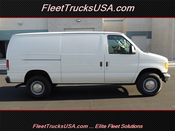 2006 Ford E-Series Cargo E-350 SD Diesel, Extended cargo van, Diesel   - Photo 57 - Las Vegas, NV 89103