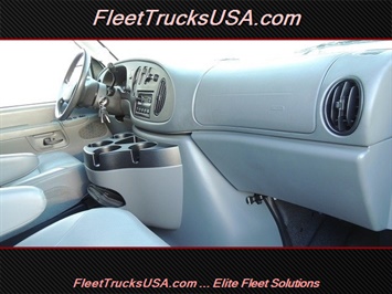 2006 Ford E-Series Cargo E-350 SD Diesel, Extended cargo van, Diesel   - Photo 34 - Las Vegas, NV 89103