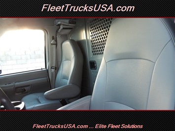 2006 Ford E-Series Cargo E-350 SD Diesel, Extended cargo van, Diesel   - Photo 19 - Las Vegas, NV 89103