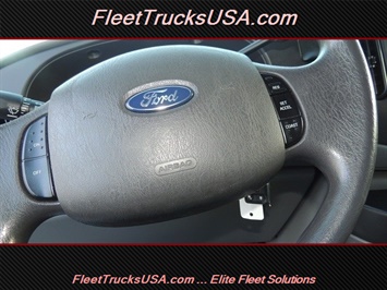 2006 Ford E-Series Cargo E-350 SD Diesel, Extended cargo van, Diesel   - Photo 23 - Las Vegas, NV 89103