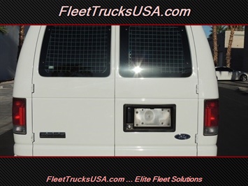 2006 Ford E-Series Cargo E-350 SD Diesel, Extended cargo van, Diesel   - Photo 9 - Las Vegas, NV 89103