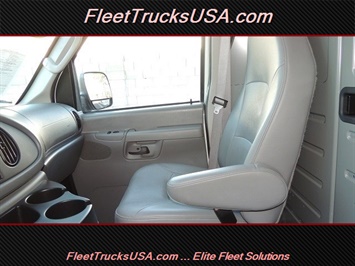 2006 Ford E-Series Cargo E-350 SD Diesel, Extended cargo van, Diesel   - Photo 21 - Las Vegas, NV 89103