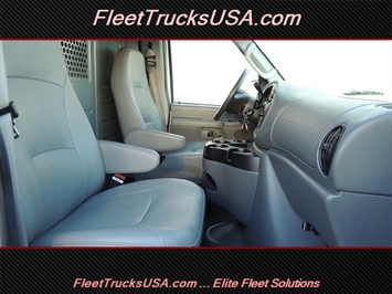 2006 Ford E-Series Cargo E-350 SD Diesel, Extended cargo van, Diesel   - Photo 39 - Las Vegas, NV 89103