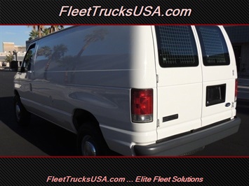 2006 Ford E-Series Cargo E-350 SD Diesel, Extended cargo van, Diesel   - Photo 56 - Las Vegas, NV 89103