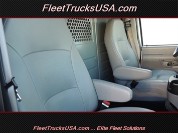 2006 Ford E-Series Cargo E-350 SD Diesel, Extended cargo van, Diesel   - Photo 32 - Las Vegas, NV 89103