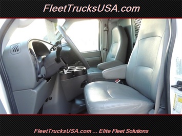 2006 Ford E-Series Cargo E-350 SD Diesel, Extended cargo van, Diesel   - Photo 4 - Las Vegas, NV 89103