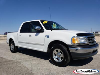 2002 Ford F-150 XLT   - Photo 1 - Las Vegas, NV 89103