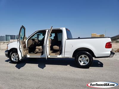 2002 Ford F-150 XLT   - Photo 5 - Las Vegas, NV 89103