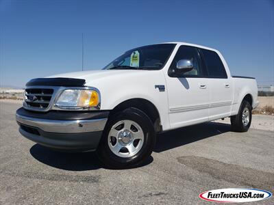 2002 Ford F-150 XLT   - Photo 4 - Las Vegas, NV 89103