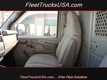 2006 Chevrolet Express 3500 Cargo   - Photo 37 - Las Vegas, NV 89103